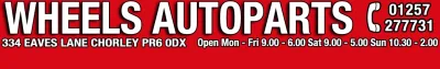 Wheels Auto Parts & Accessories Ltd