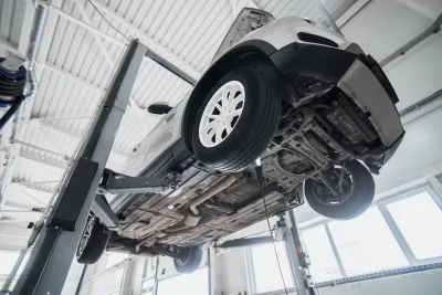 Claytons Automotive
