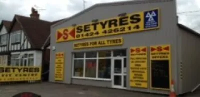 Setyres Hastings