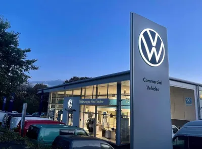 Volkswagen Van Centre Lancashire