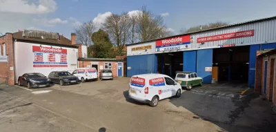 Woodside Autocentre Limited