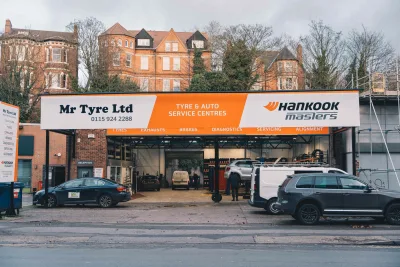 Mr Tyre Nottingham