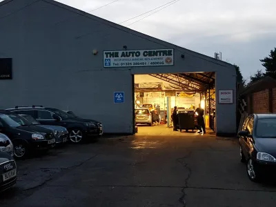 The Auto Centre