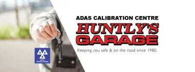 Huntly's Garage