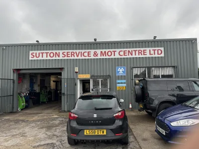 Sutton Service Centre
