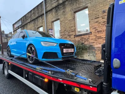 Redline Recovery & Transport