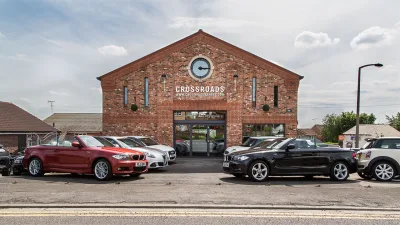 Crossroads Garage Redhill Ltd