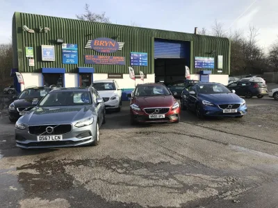 Bryn Motor Company Ltd
