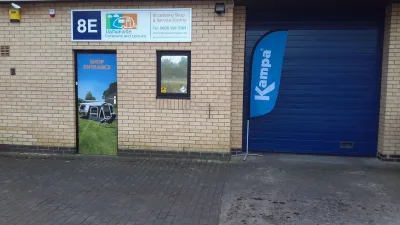 Haltwhistle Caravans and Leisure