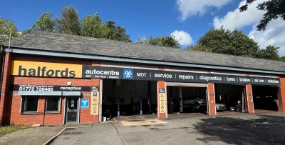 Halfords Autocentre