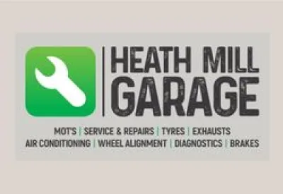 Heath Mill Garage