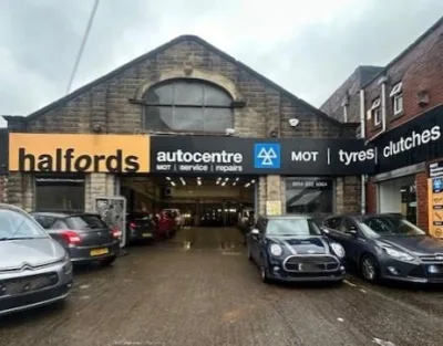 Halfords Autocentre Sheffield (Hillsborough)