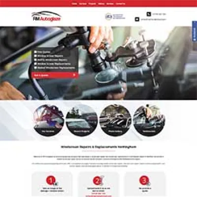 RM Autoglaze