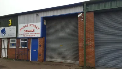 Bridge Street Garage