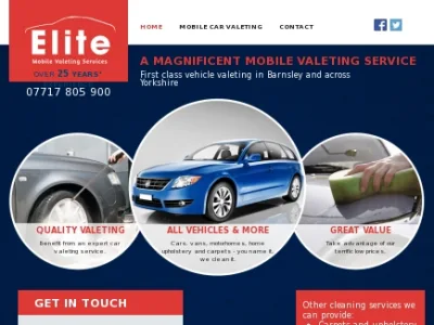 Elite Mobile Valeting Services