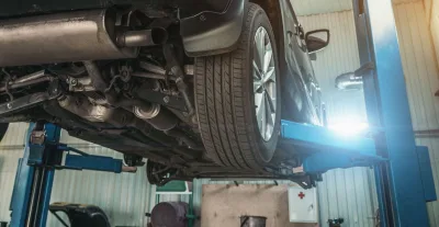 Clifton Autos MOT centre Ltd