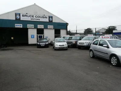 Bruce Cousin Motors