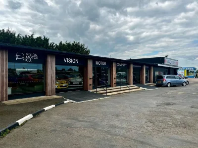 Vision Garage Services Ltd