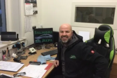 Balmoral Auto Repairs (Stuart Craig)