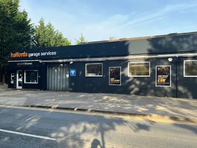 Halfords Autocentre