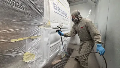 Skipton Body Repair Centre