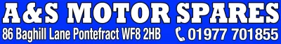 A & S Motor Spares