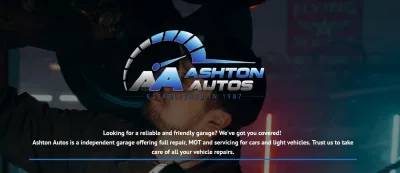 Ashton Autos