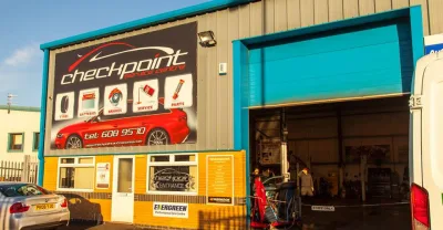 Checkpoint Automotive