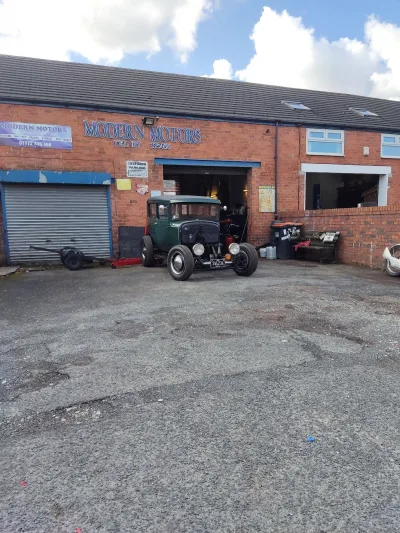 Modern Motors