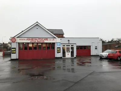 Ashby Auto Care