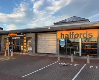 Halfords Autocentre Gateshead