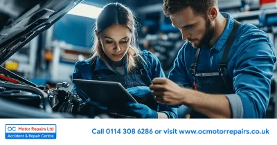 OC Motor Repair