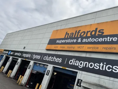 Halfords Autocentre