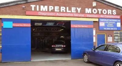 Timperley Motors