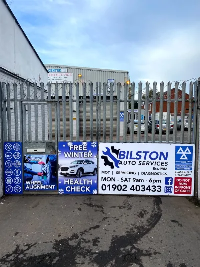 Bilston Auto Services
