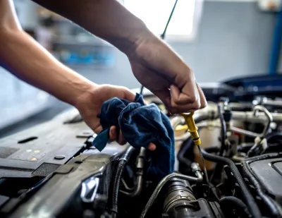 PW Auto Repairs Castrol Service