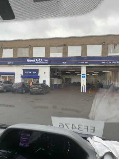 Kwik Fit Plus - South Ruislip