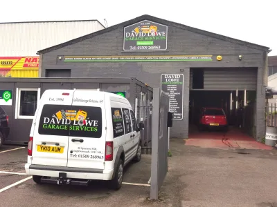 David Lowe Garage Services