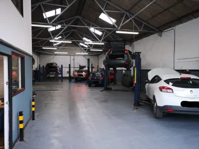 A&K Auto Repairs & M.O.T. Centre Ltd