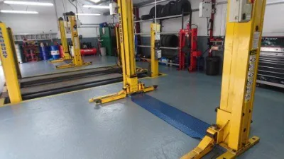 Whartons Garage
