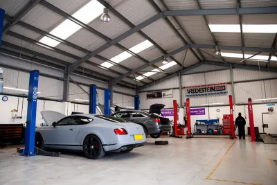 Vasstech Garage Services