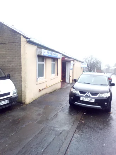 New Street Garage