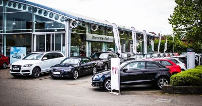 Worcester Audi