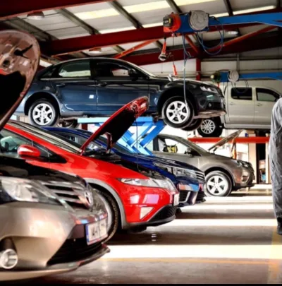 Greg’s Automotive Ltd. car mechanic Leicester