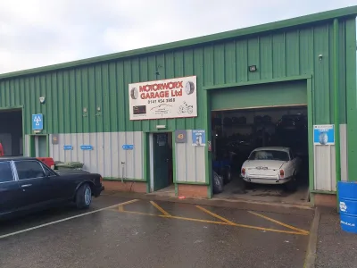 Motorworx Garage