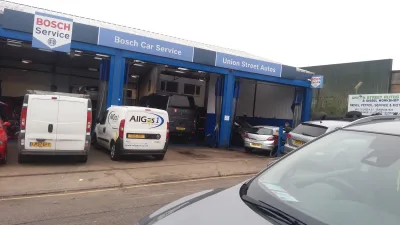 Union Street Autos & Diesel Work Shop