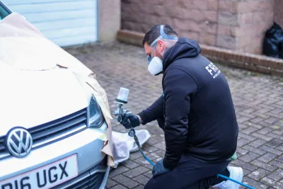 Fresh Car SMART Repairs