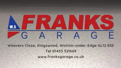 W S Franks Vehicle Repairs