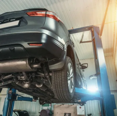 Bourne Mot & Service Centre