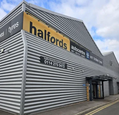 Halfords Autocentre